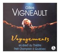 Gilles Vigneault - Au Theatre Petit Champlain