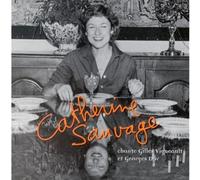 Gilles Vigneault & Georges Dor - Catherine Sauvage Chante G Vigneault et G Dor