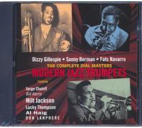 Gillespie - Complete Dial Masters: Modern Jazz Trumpets