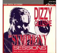 Gillespie,d. - Symphony Sessions [Import]