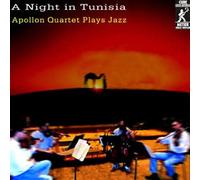 Gillespie / Davis / Eckert / Apollon Quartet - A Night in Tunisia