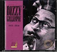 Gillespie Dizzy - 1951-1954