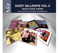 Gillespie, Dizzy - 7 Classic Albums Vol.2