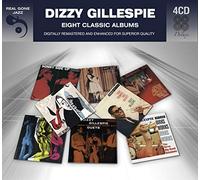 Gillespie, Dizzy - 8 Classic Albums