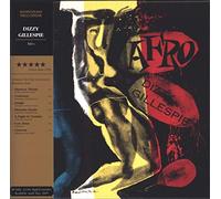 Gillespie Dizzy - Afro