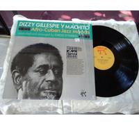 Gillespie, Dizzy - Afro-Cuban Jazz Moods