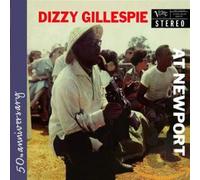 Gillespie, Dizzy - At Newport