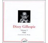 Gillespie, Dizzy - Complete Edition Vol.5 (1945) - Masters Of Jazz