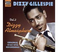 Gillespie Dizzy - Dizzy Atmosphere