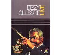 Gillespie, Dizzy - Dizzy Gillespie - Live [Reino Unido] [DVD]