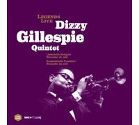 Gillespie Dizzy - Dizzy Gillespie Quintet [Vinilo]