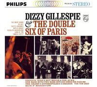 Gillespie, Dizzy - Dizzy Gillespie & The Double Six Of Paris