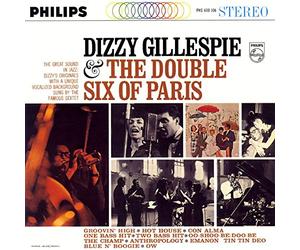 Gillespie, Dizzy - Dizzy Gillespie & The Double Six Of Paris