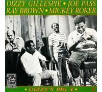 Gillespie/Brown - Dizzy'S Big 4