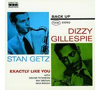 Gillespie, Dizzy - Exactly Like You
