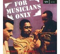 Gillespie, Dizzy - For Musicians Only Import Edition by Gillespie, Dizzy (2009) Audio CD
