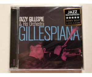 Gillespie, Dizzy - Gillespiana