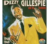Gillespie,Dizzy^Gillespie,Dizzy - Jumpin' With Symph
