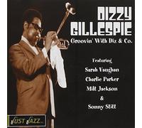 Gillespie Dizzy - Groovin' With Diz & Co.