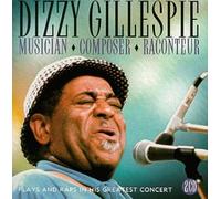 Gillespie, Dizzy - His Greatest Concert