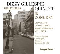 Gillespie,Dizzy - In Concert