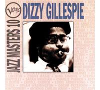 Gillespie Dizzy - Jazz Masters