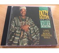 Gillespie,Dizzy - Live at Royal Festival Hall
