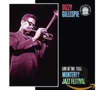 Gillespie, Dizzy - Live at the 1965 Monterey