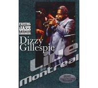 Gillespie, Dizzy - Live in Montreal [Alemania] [DVD]