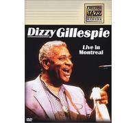 Gillespie, Dizzy - Live in Montreal [USA] [DVD]