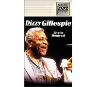 Gillespie, Dizzy - Live in Montreal [USA] [VHS]