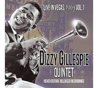 Gillespie, Dizzy - Live In Vegas, 1963 Vol. 1
