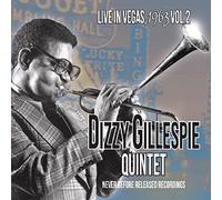 Gillespie, Dizzy - Live In Vegas, 1963 Vol. 2