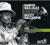 Gillespie, Dizzy - North Sea Jazz..