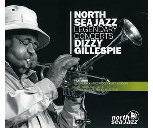 Gillespie, Dizzy - North Sea Jazz..