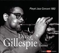 Gillespie Dizzy - Pleyel Jazz Conc. 53 Digipack