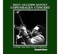 Gillespie,Dizzy Quintet - Copenhagen Concert