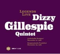 Gillespie, Dizzy -Quintet - Legends Live -Digi-