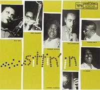 Gillespie Dizzy - Sittin' in