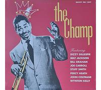 Gillespie, Dizzy – The Champ – Vinilo