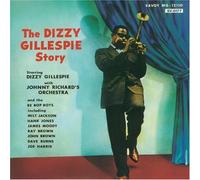 Gillespie, Dizzy - The Dizzy Gillespie Story