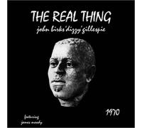 Gillespie Dizzy - The Real Thing
