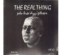 Gillespie,Dizzy - The Real Thing [Import] [Vinilo]
