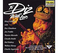 Gillespie Dizzy - To Diz With Love