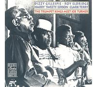 Gillespie, Dizzy - Trumpet Kings Meet Joe Turner [Vinilo]