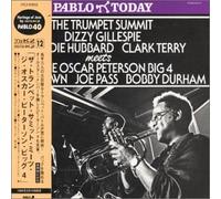 Gillespie, Dizzy - Trumpet Summit Meets Oscar Peterson [Import]