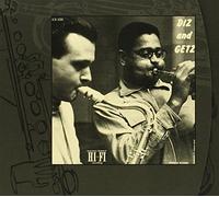 Gillespie & Getz - Diz & Getz