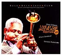 Gillespie - Live at the Jazz Plaza '85