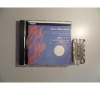 GILLESPIE RHONDDA (piano) - Concerto per piano n.2 (1969) Sinfonia n.3 (1971) Concerto per per contrabbasso e percussioni (1973)