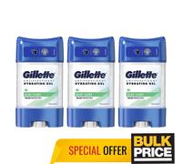 Gillette Hydra Gel Antitranspirante Aloe 70 ml